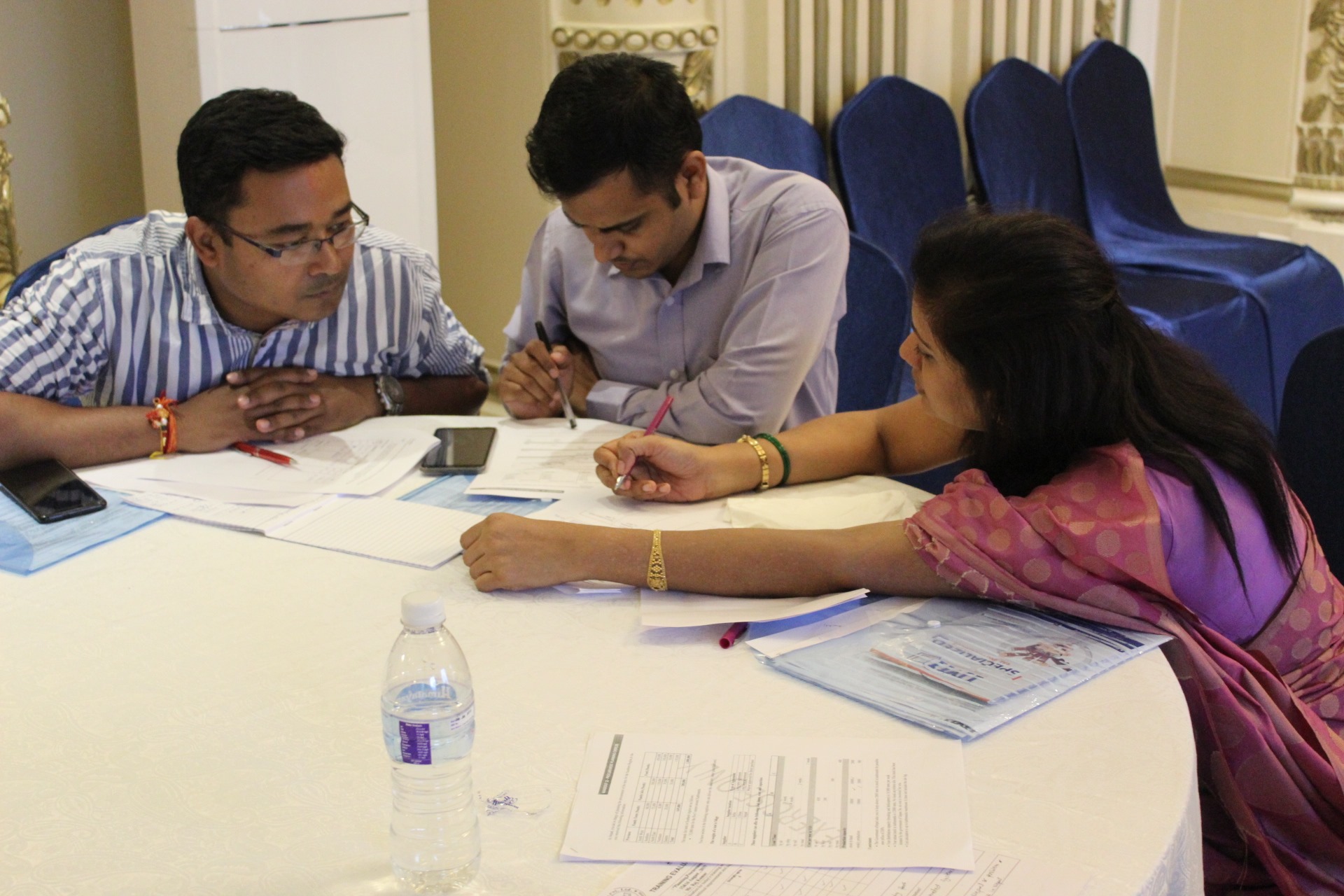 Workshop on Planning in Procurement, Sourcing and Logistics Management