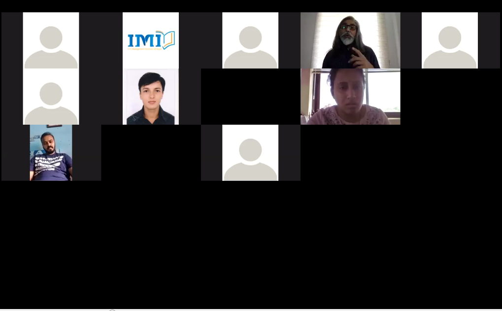 Virtual Training on How to be a Virtual Sales Warrior ?