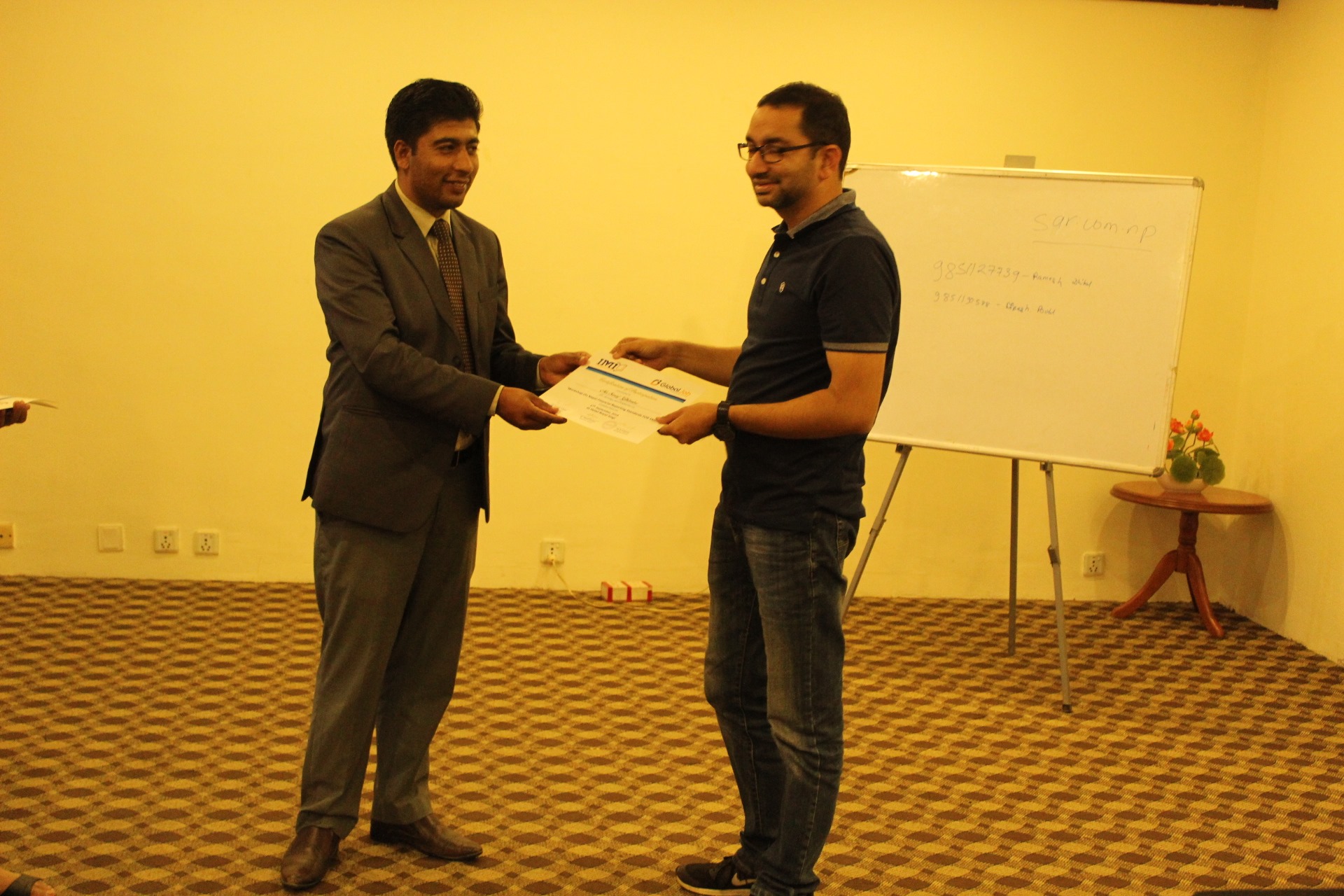 Nepal Financial Reporting Standards (NFRS) FOR SMEs