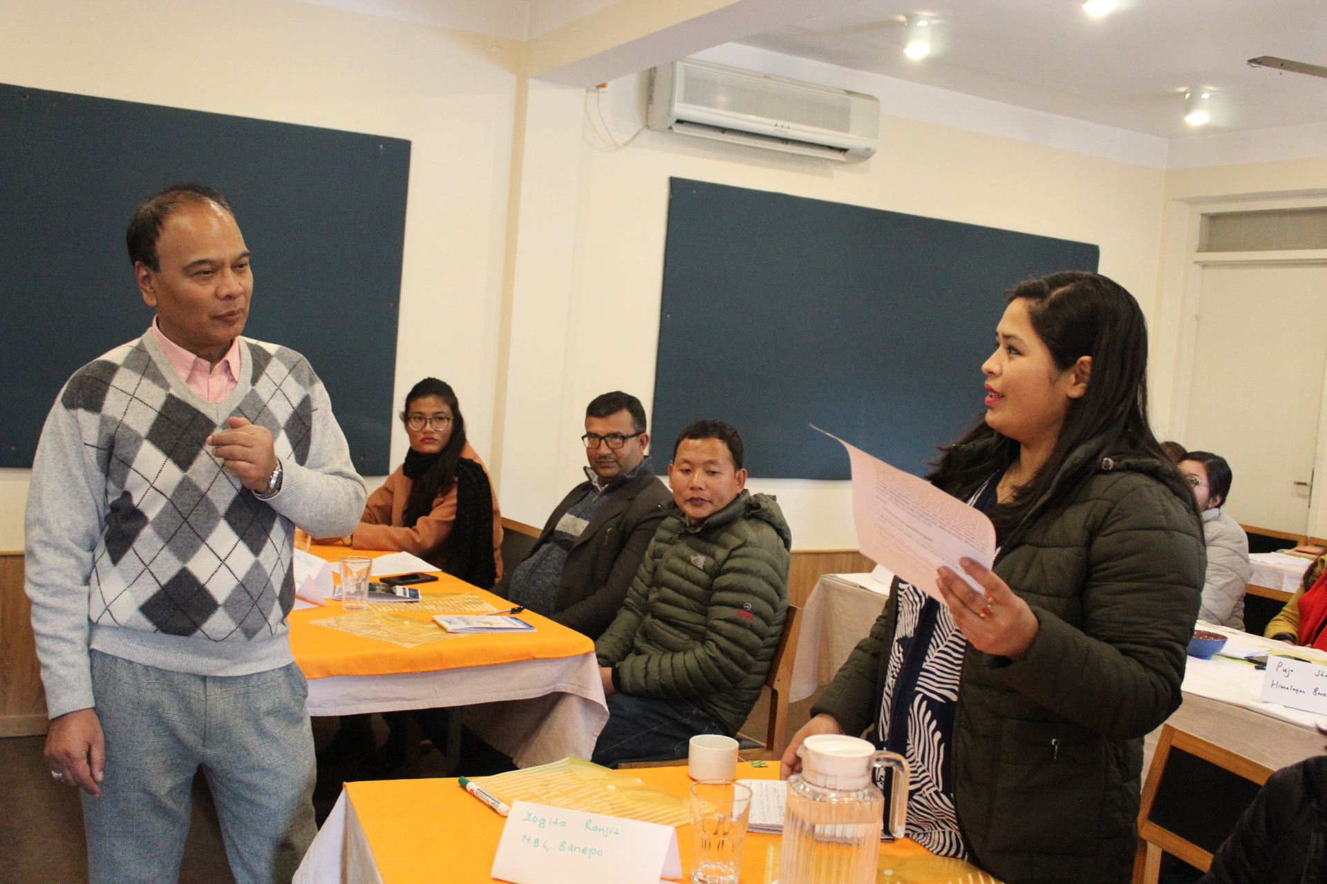 Workshop On Operation Risk Management