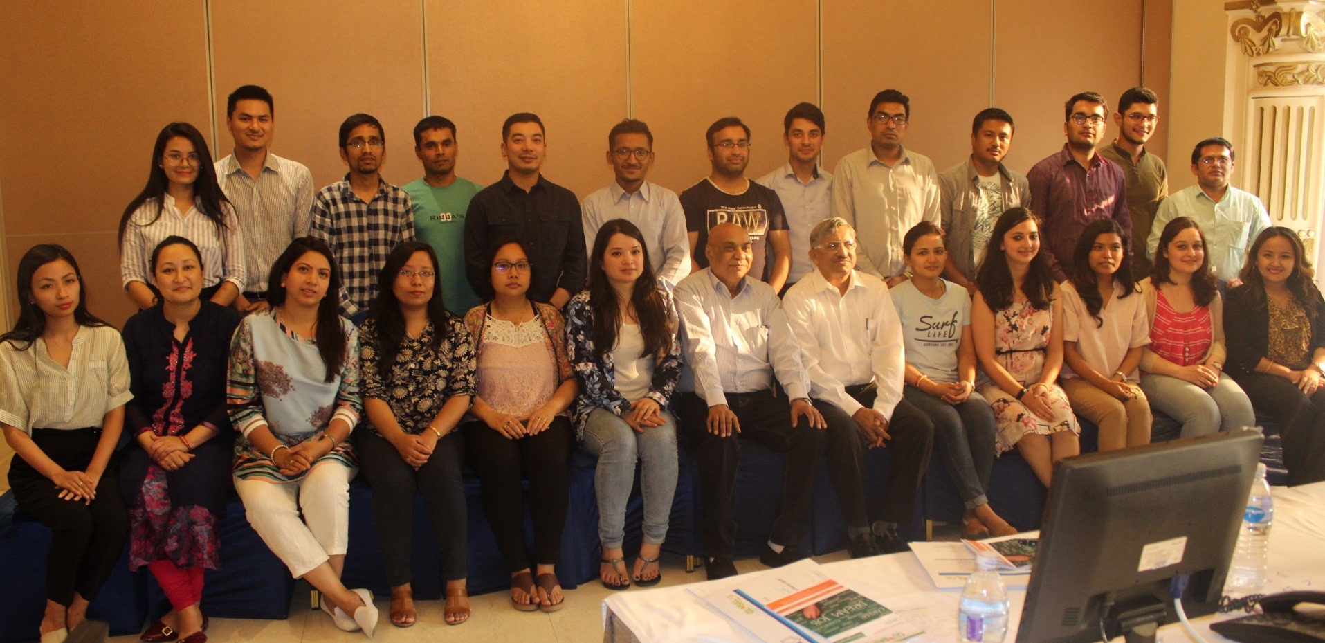 Program on Integrated Treasury Management with Simulated Bourse Game