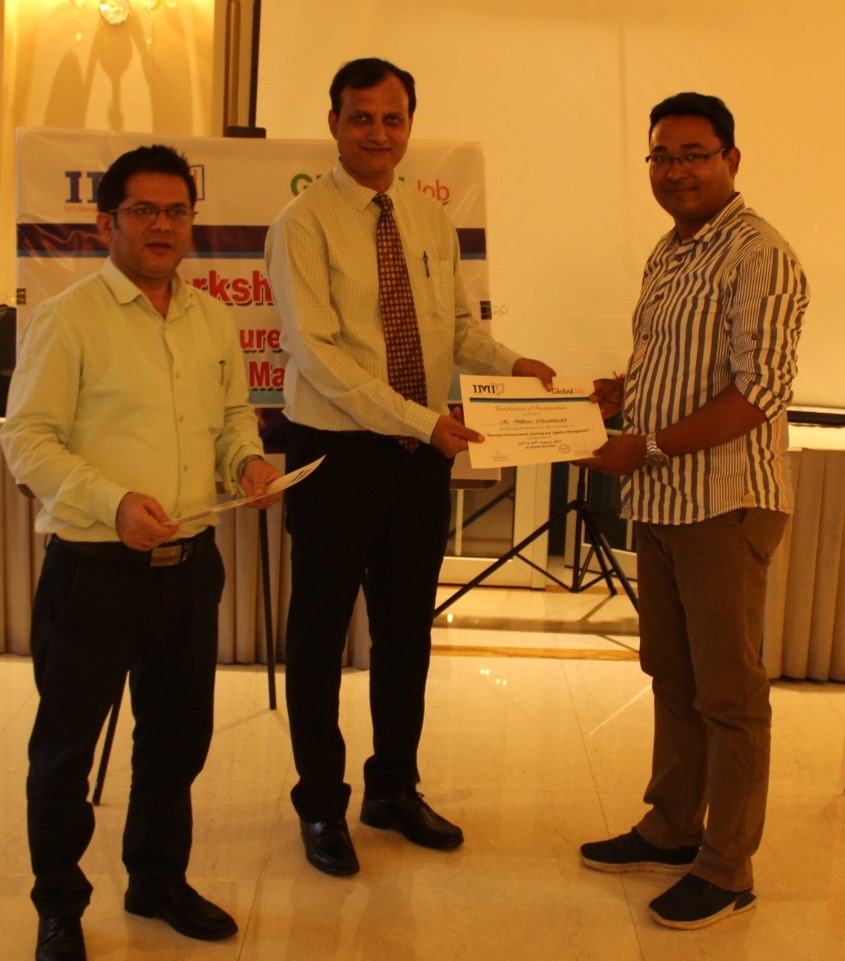 Workshop on Planning in Procurement, Sourcing and Logistics Management