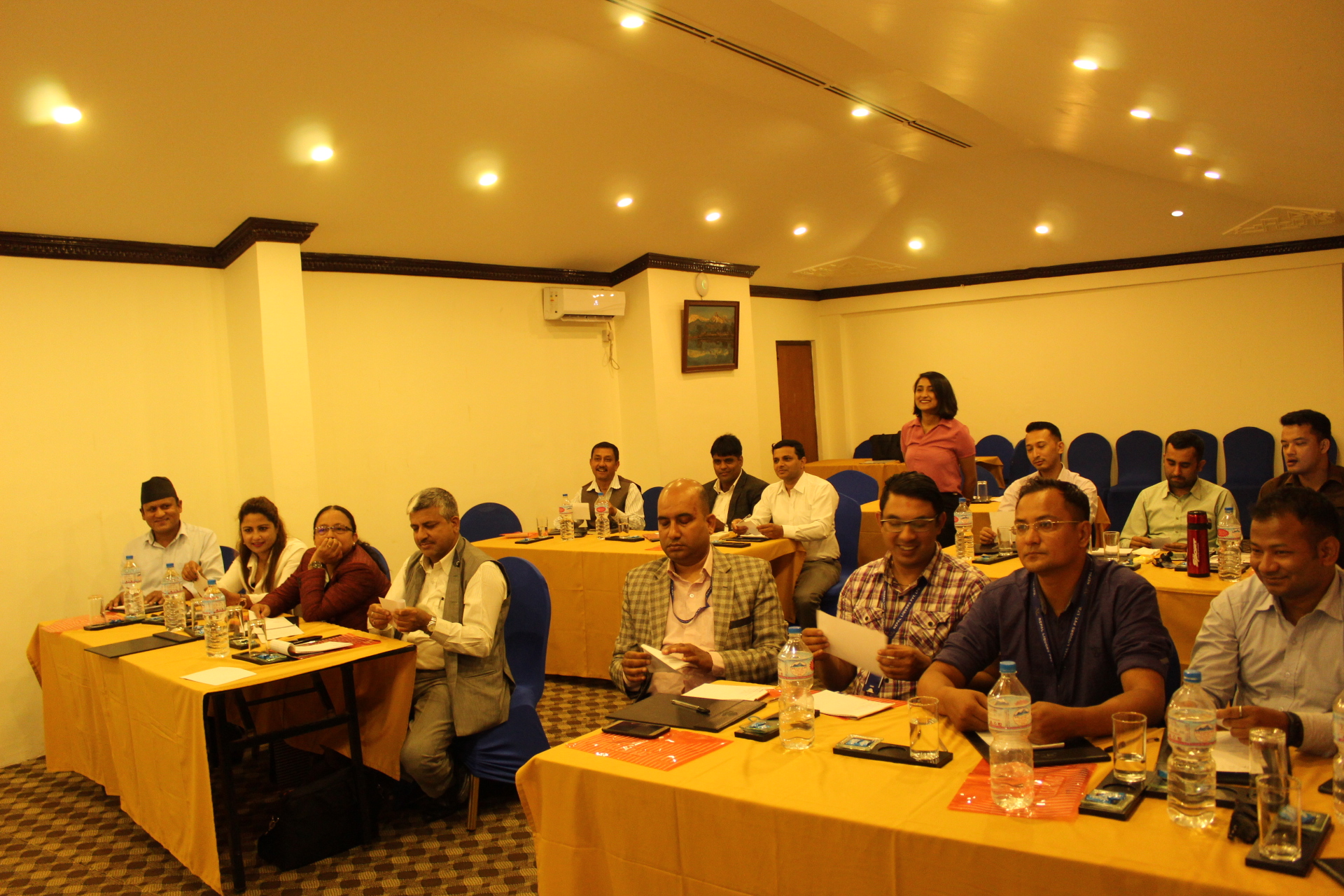 Master Workshop on High Impact Sales Productivity