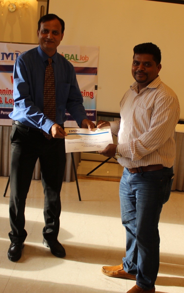 In- House training organized exclusively for Ncell