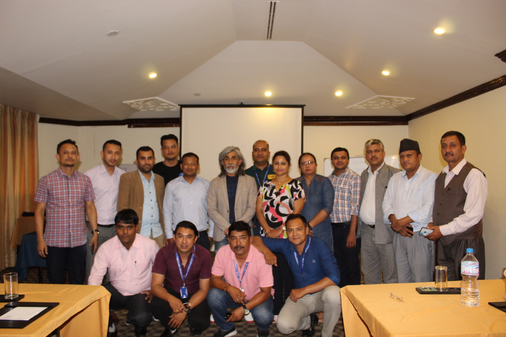 Master Workshop on High Impact Sales Productivity