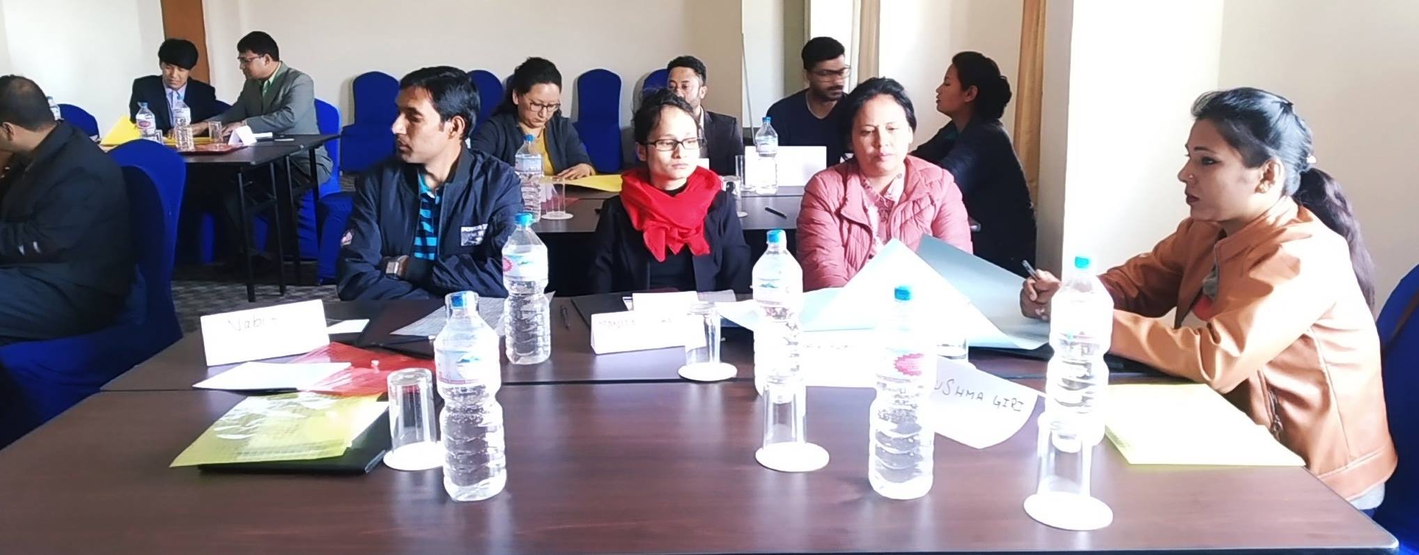 Workshop on "Enhancing Personal Productivity"