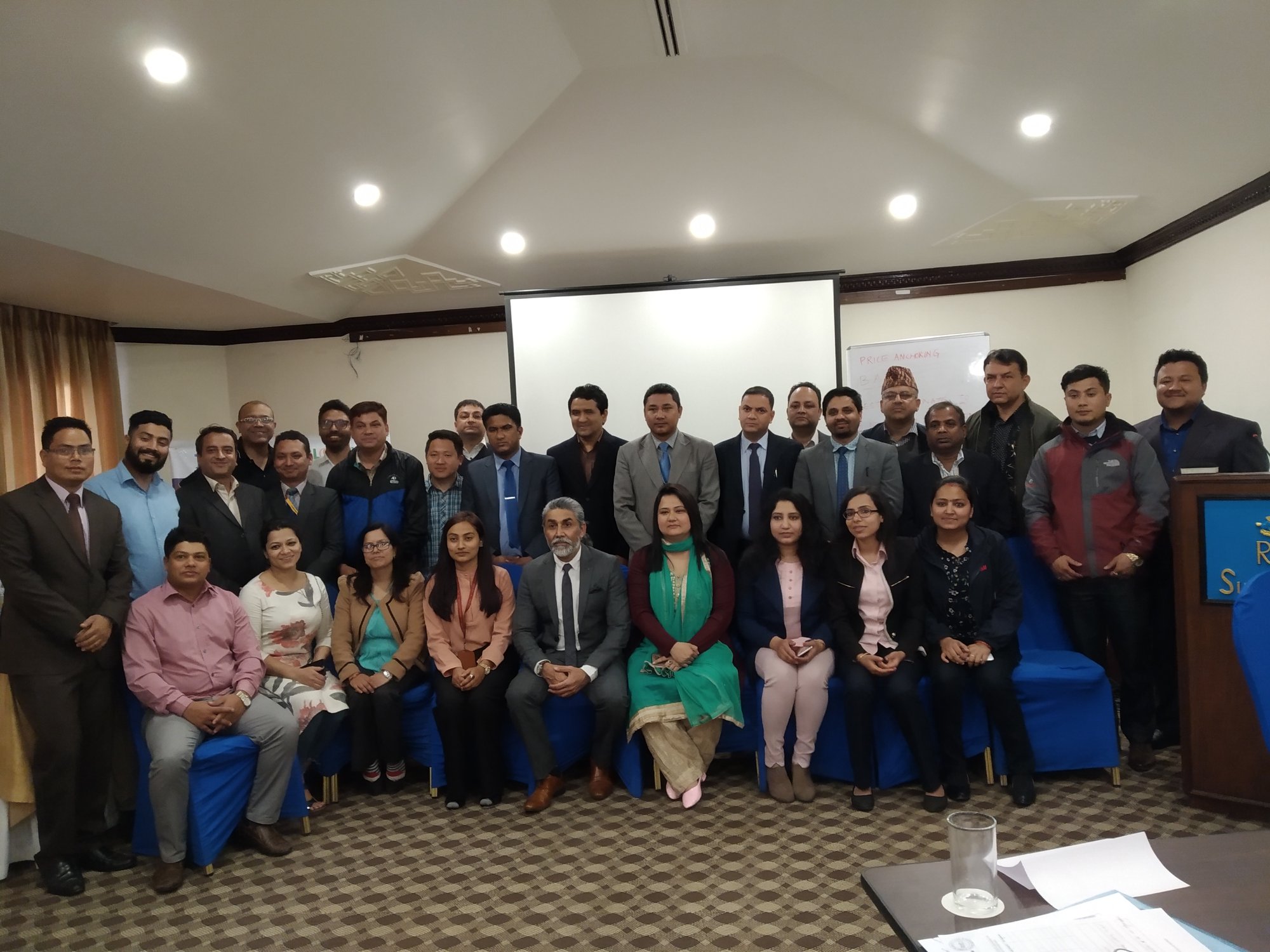 Master Workshop on “Negotiation Skills”