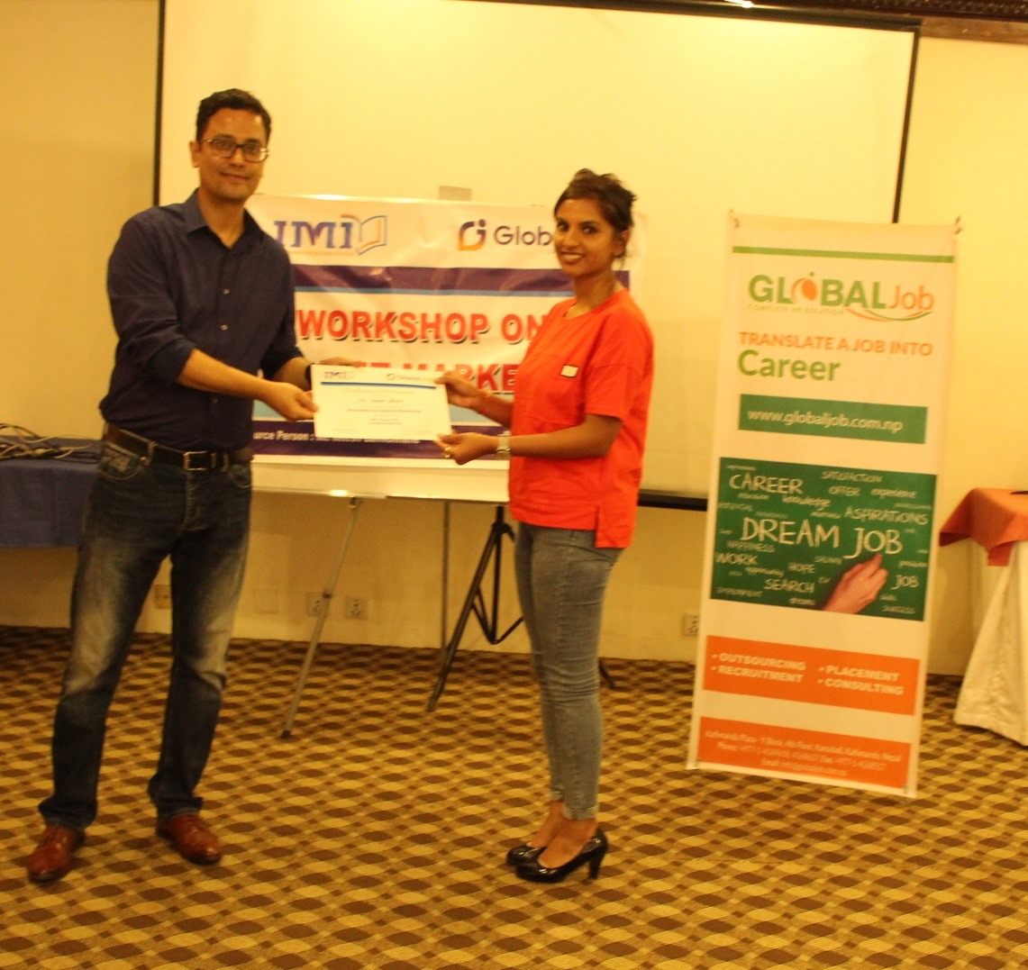 Workshop on Deposit Marketing