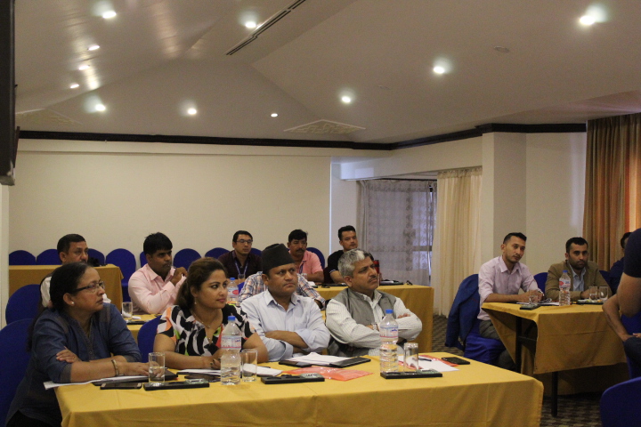 Master Workshop on High Impact Sales Productivity