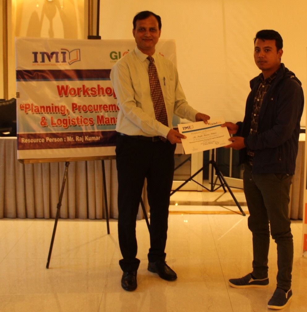 Workshop on Planning in Procurement, Sourcing and Logistics Management