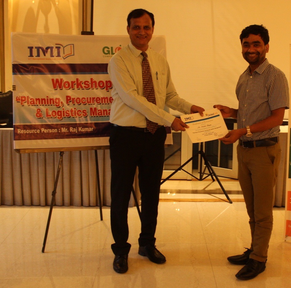 Workshop on Planning in Procurement, Sourcing and Logistics Management