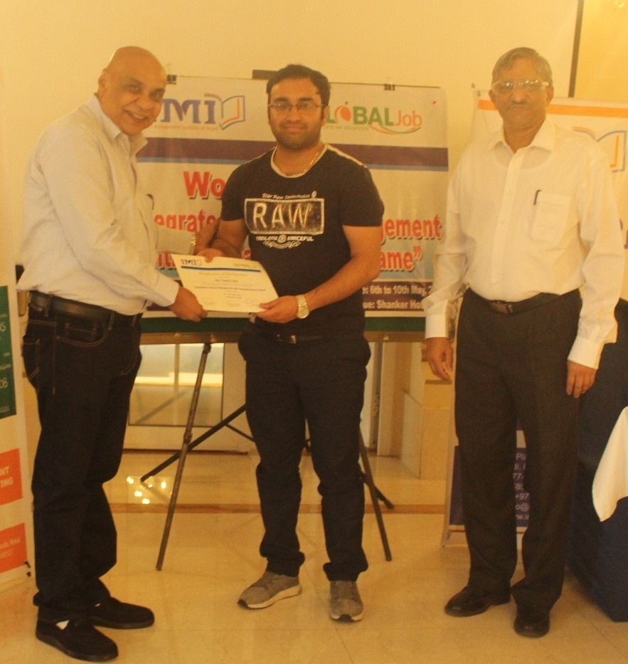 Program on Integrated Treasury Management with Simulated Bourse Game