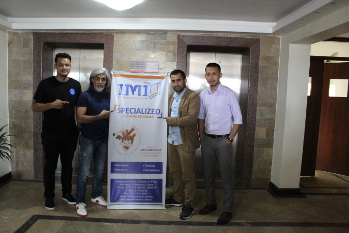 Master Workshop on High Impact Sales Productivity