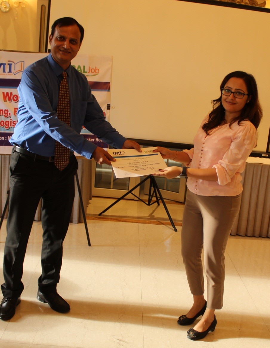 In- House training organized exclusively for Ncell