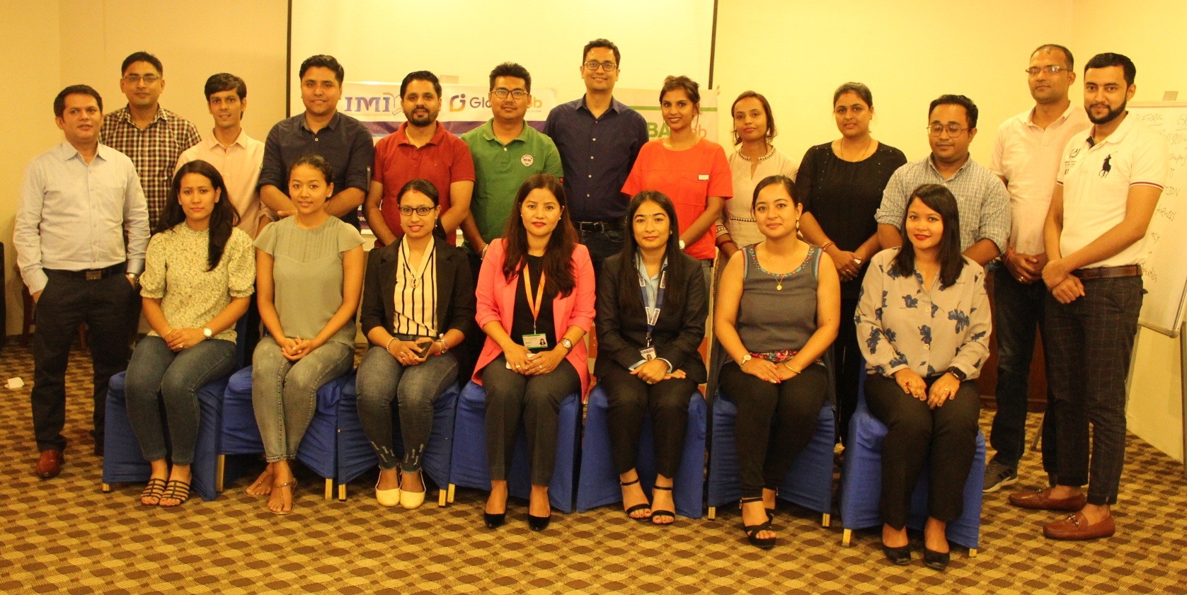 Workshop on Deposit Marketing