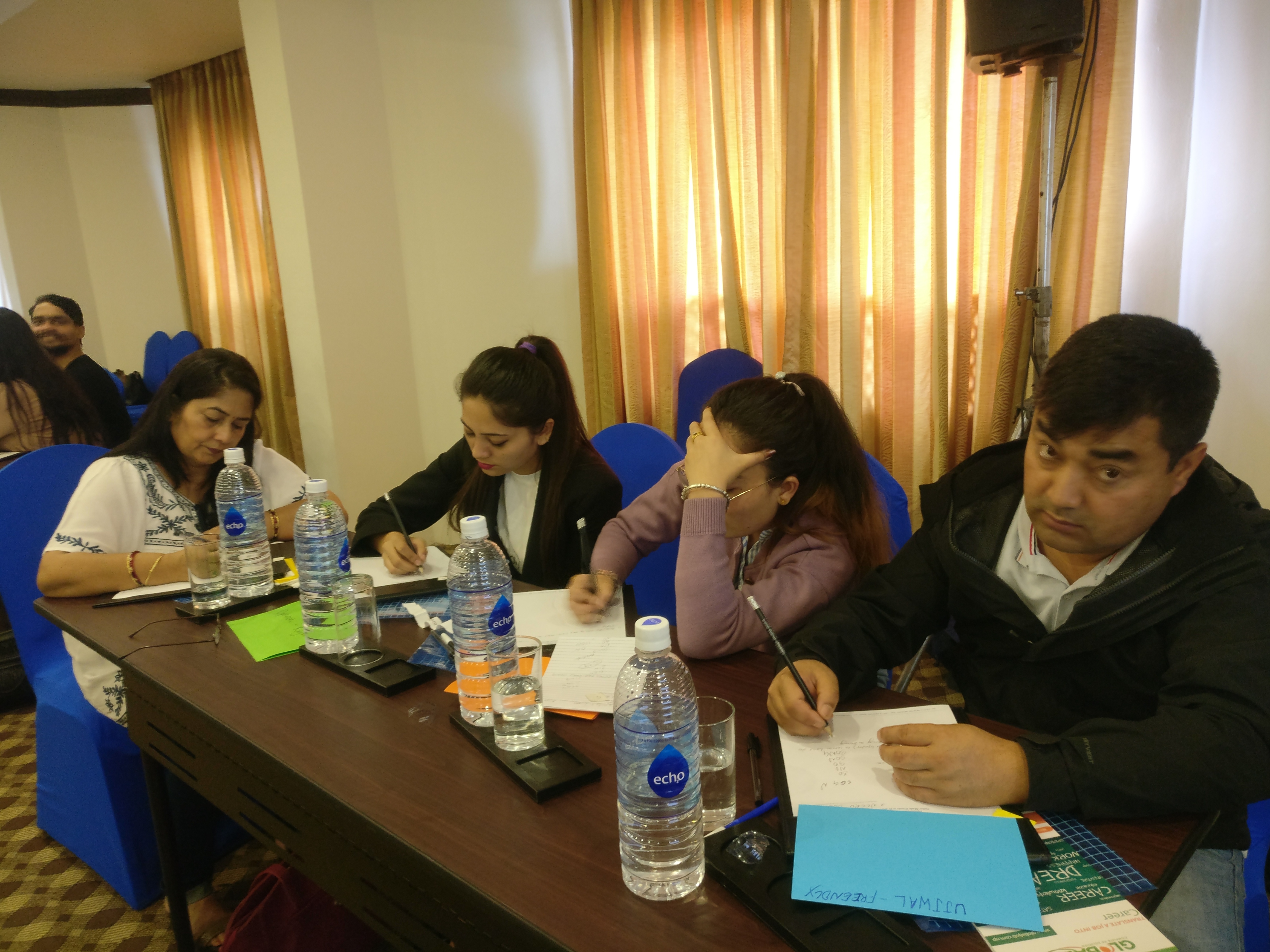 Workshop on Office Management & Effective Administrative Skills