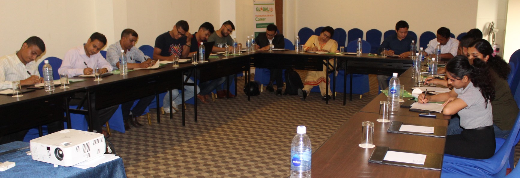 Workshop On Income Tax Workshop for F.Y 2076/77