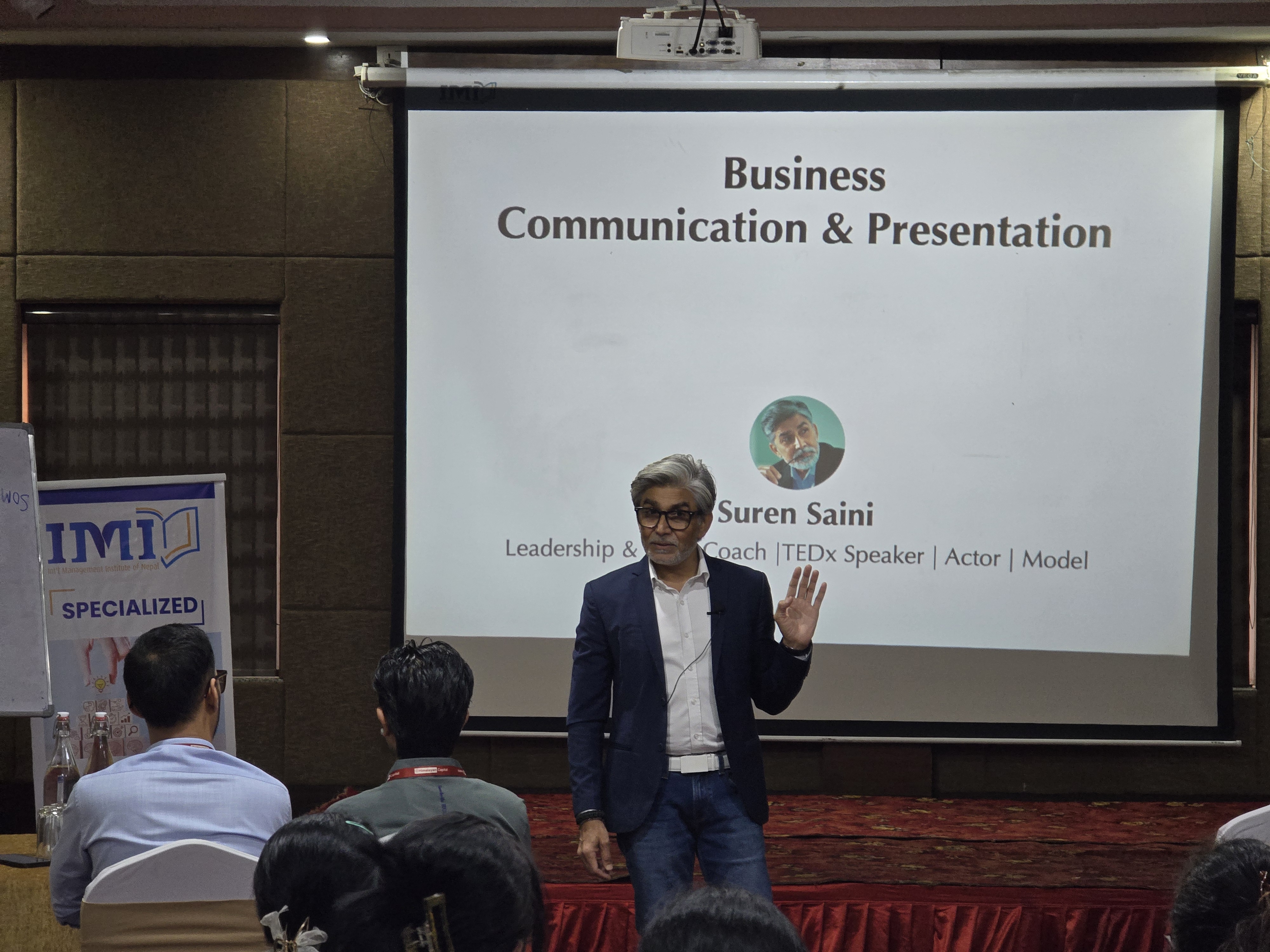 Business Communication & Presentation Skills_Kathmandu