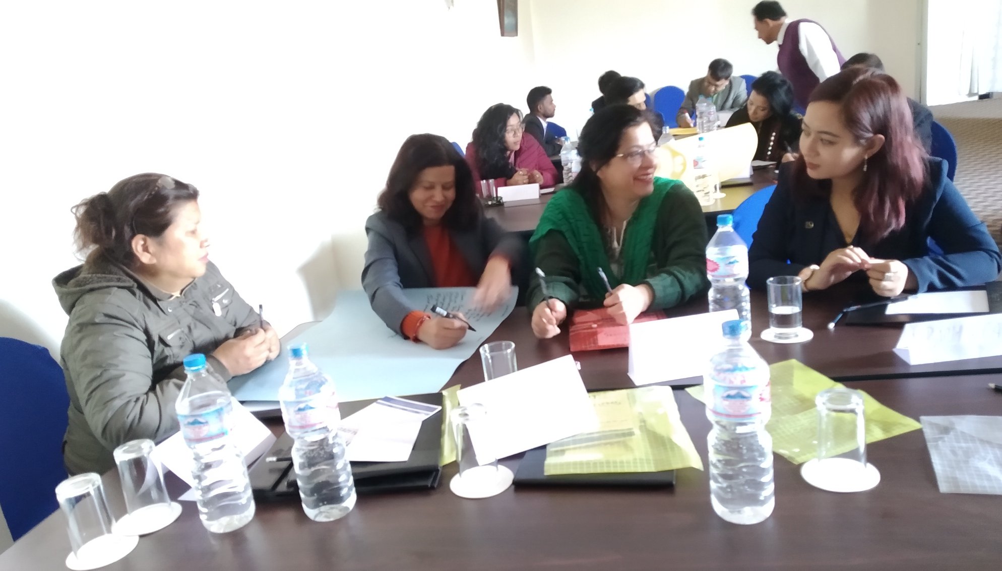 Workshop on "Enhancing Personal Productivity"