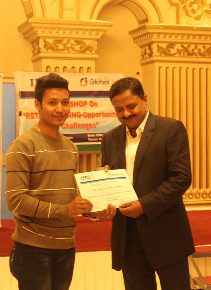 Workshop on Retail Lending - Opportunities & Challenges