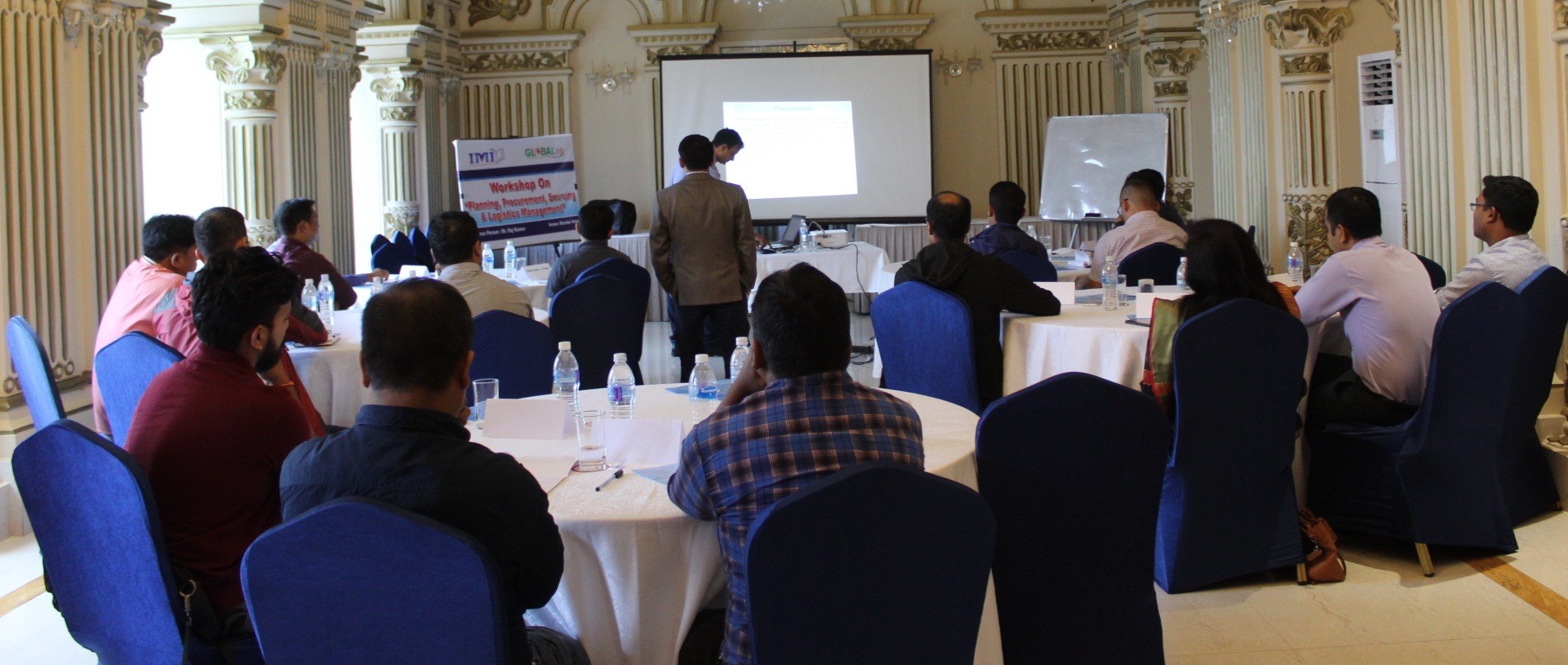 Workshop on Planning in Procurement, Sourcing and Logistics Management