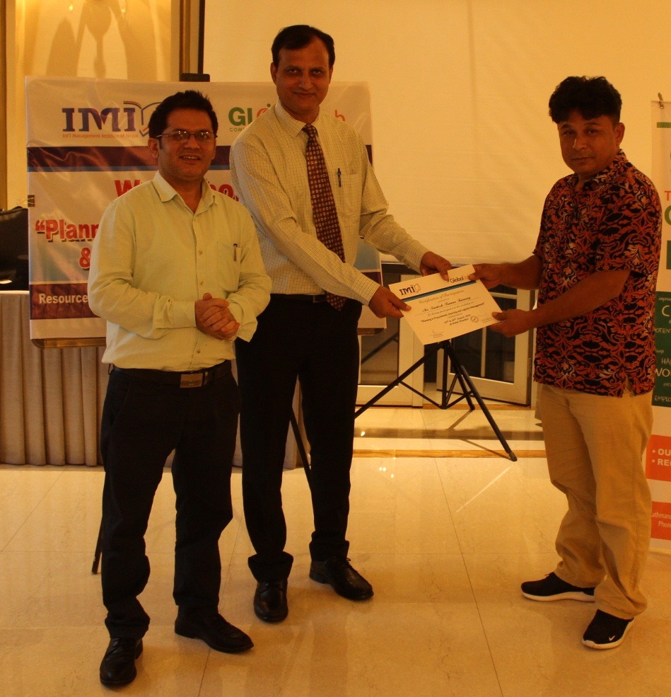 Workshop on Planning in Procurement, Sourcing and Logistics Management