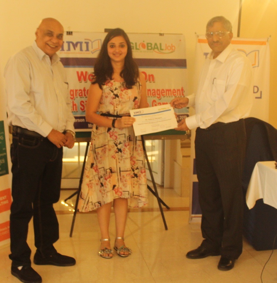 Program on Integrated Treasury Management with Simulated Bourse Game