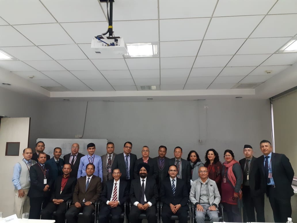 In- House training organized exclusively for Himalayan Bank