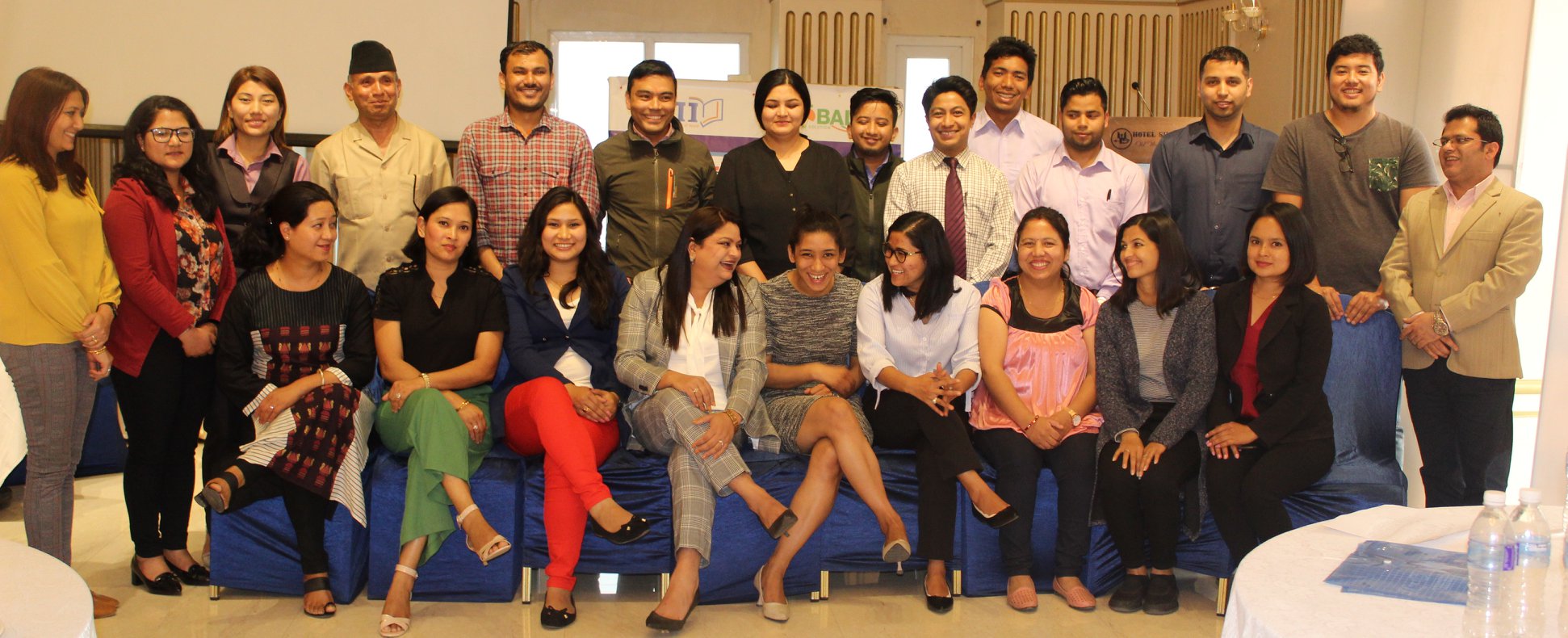 Workshop on Excellence in Customer Care - an Extra Mile