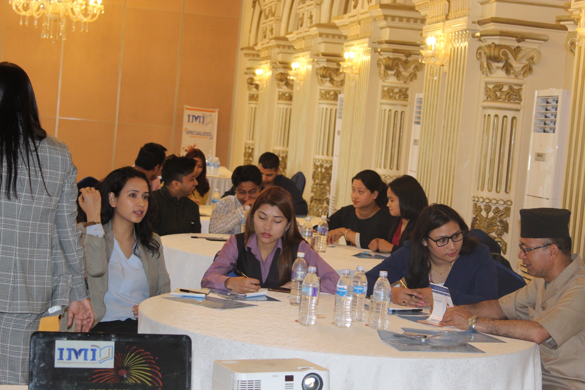 Workshop on Excellence in Customer Care - an Extra Mile