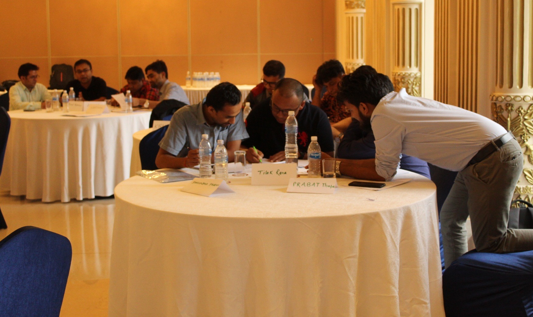 Workshop on Planning in Procurement, Sourcing and Logistics Management