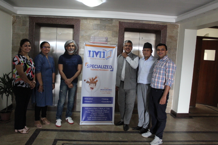 Master Workshop on High Impact Sales Productivity