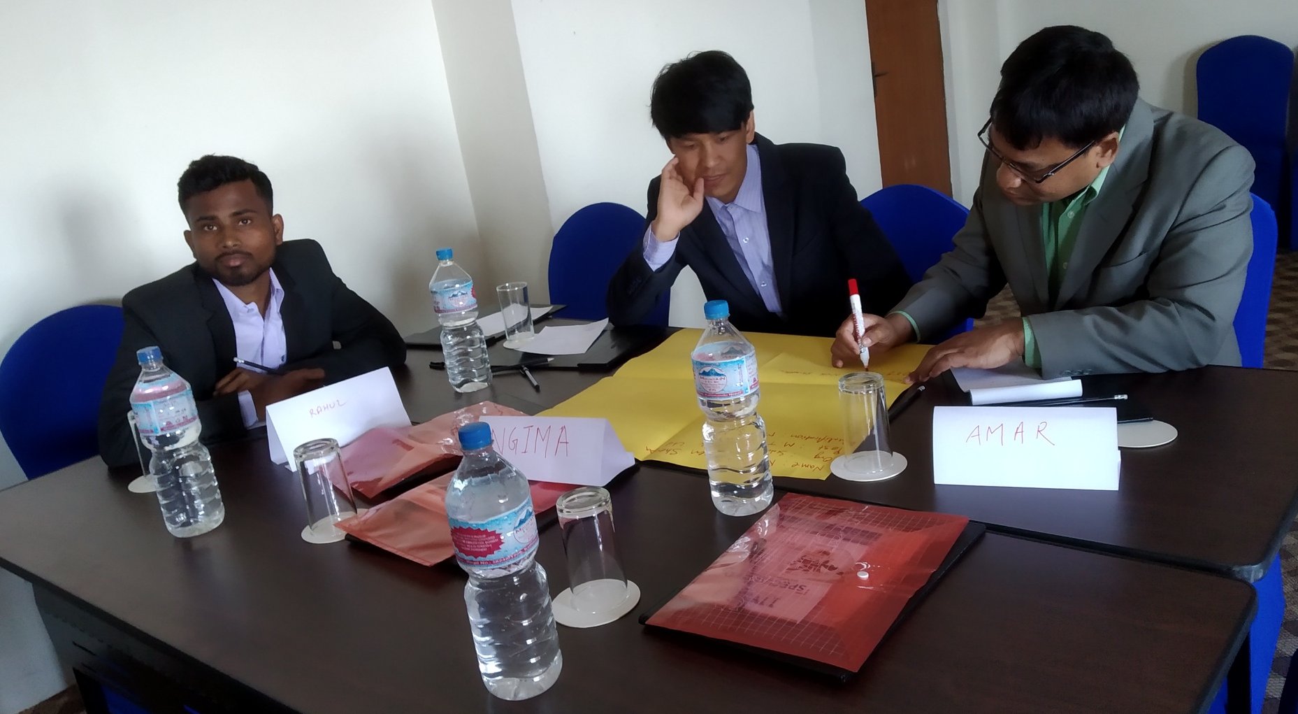 Workshop on "Enhancing Personal Productivity"