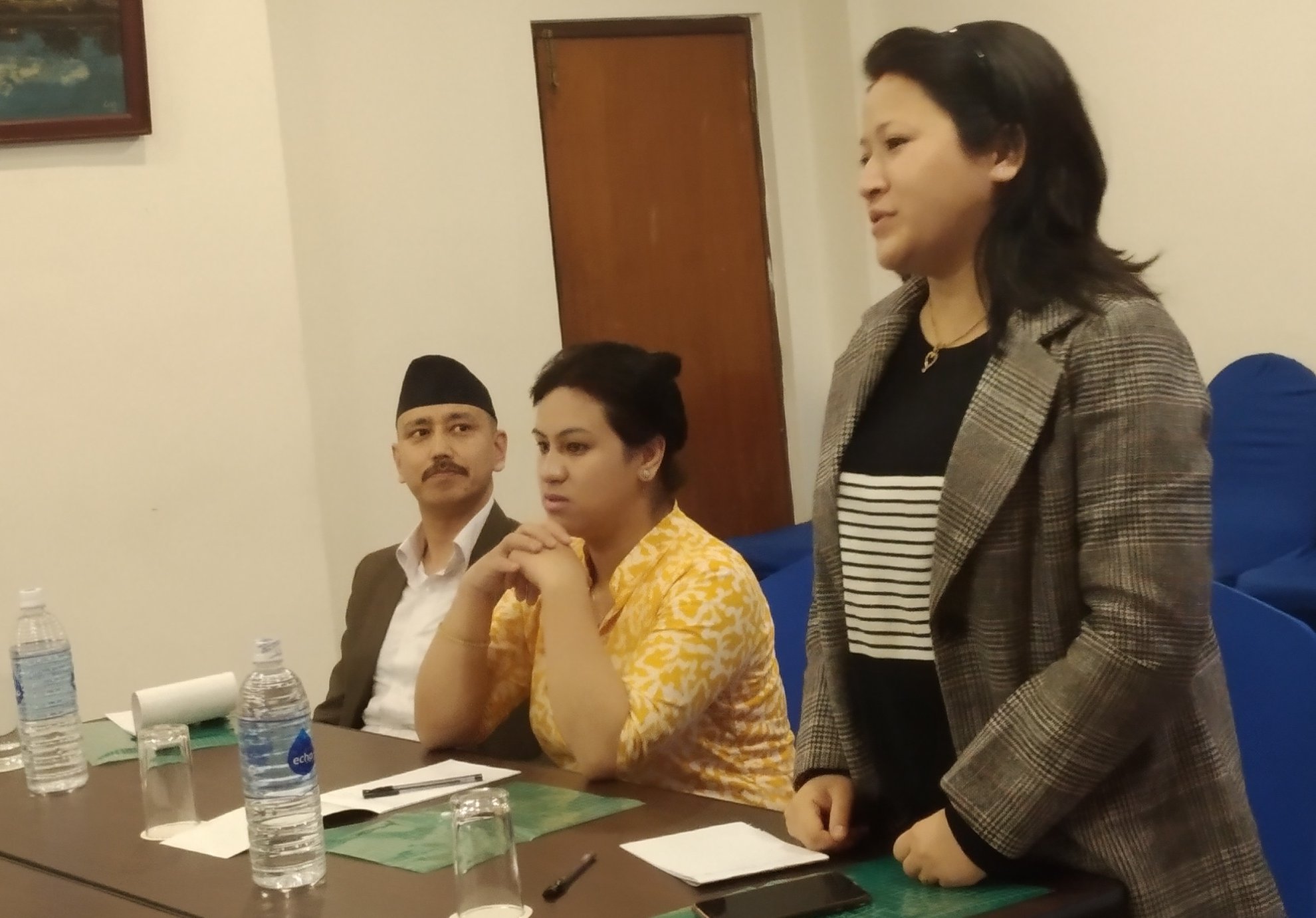 Master Workshop on “Negotiation Skills”