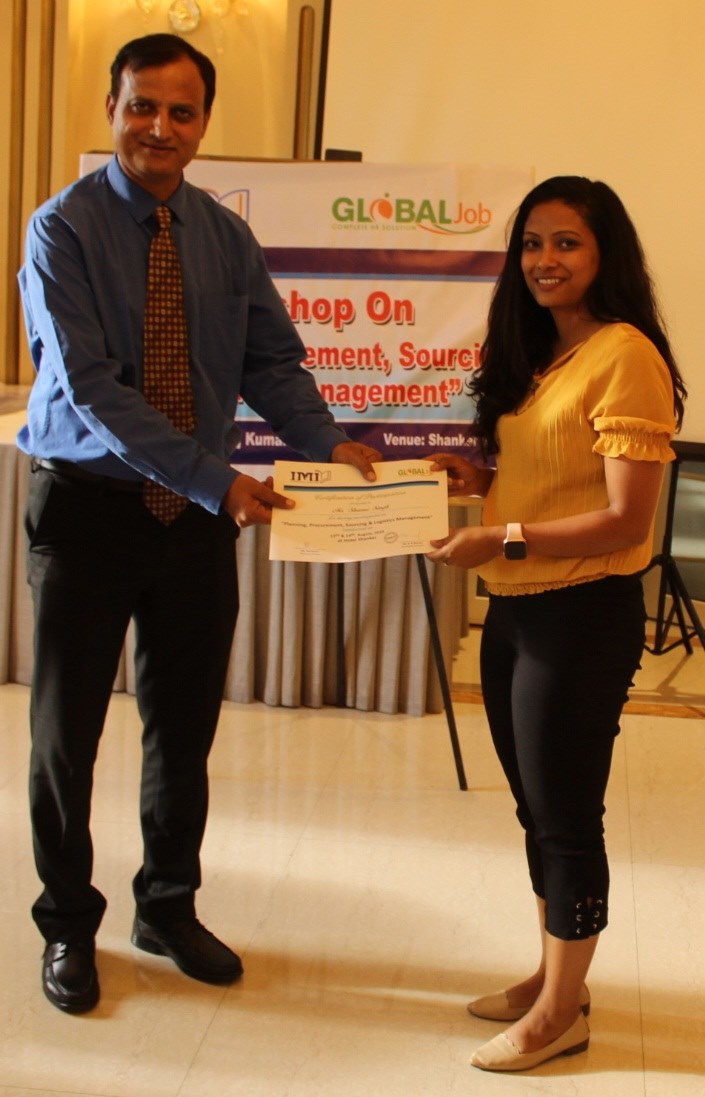 In- House training organized exclusively for Ncell