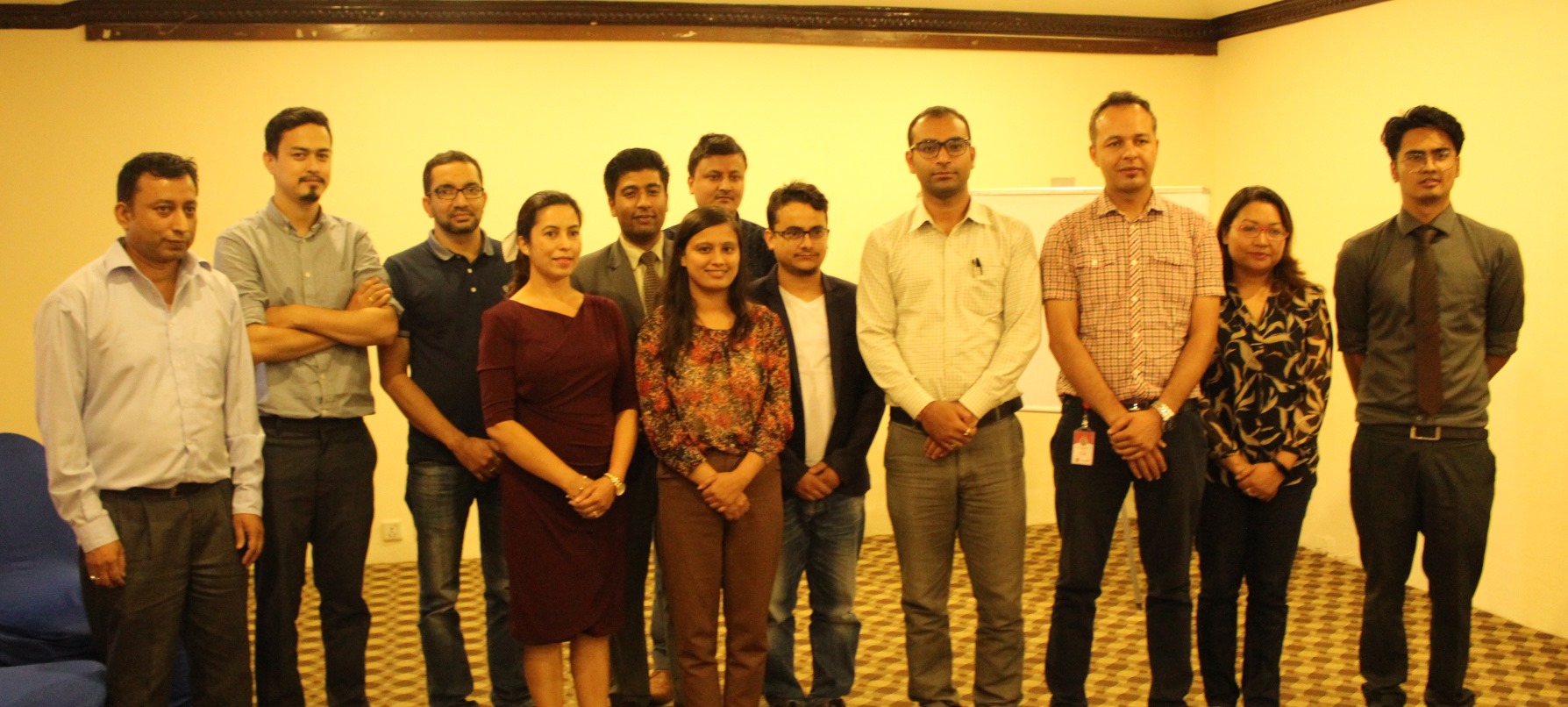 Nepal Financial Reporting Standards (NFRS) FOR SMEs