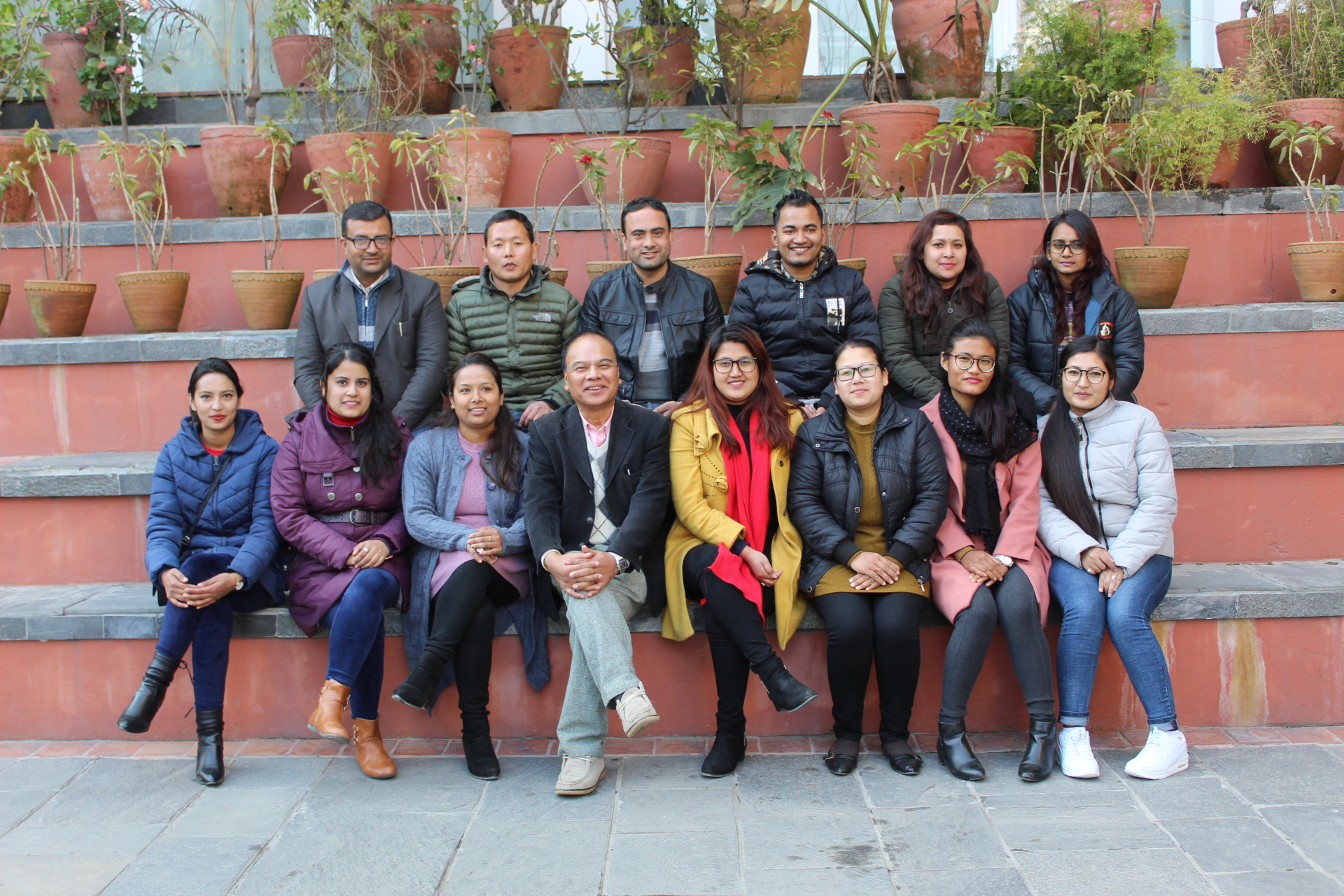 Workshop On Operation Risk Management