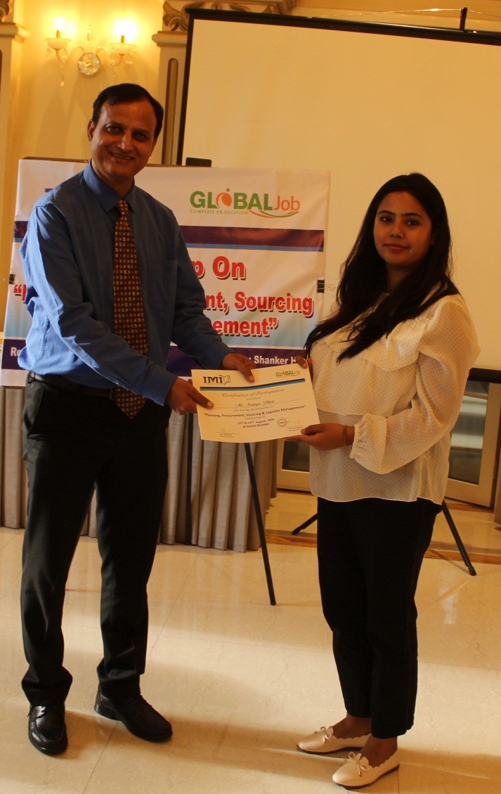 In- House training organized exclusively for Ncell