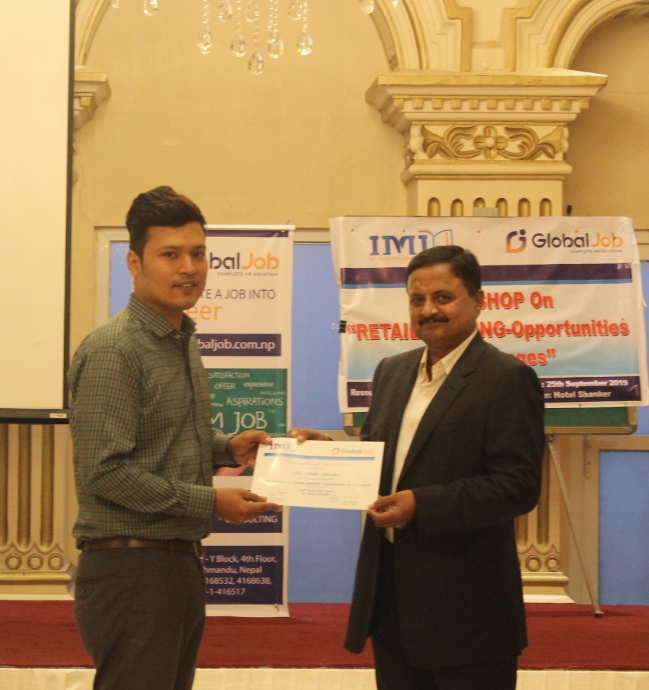 Workshop on Retail Lending - Opportunities & Challenges