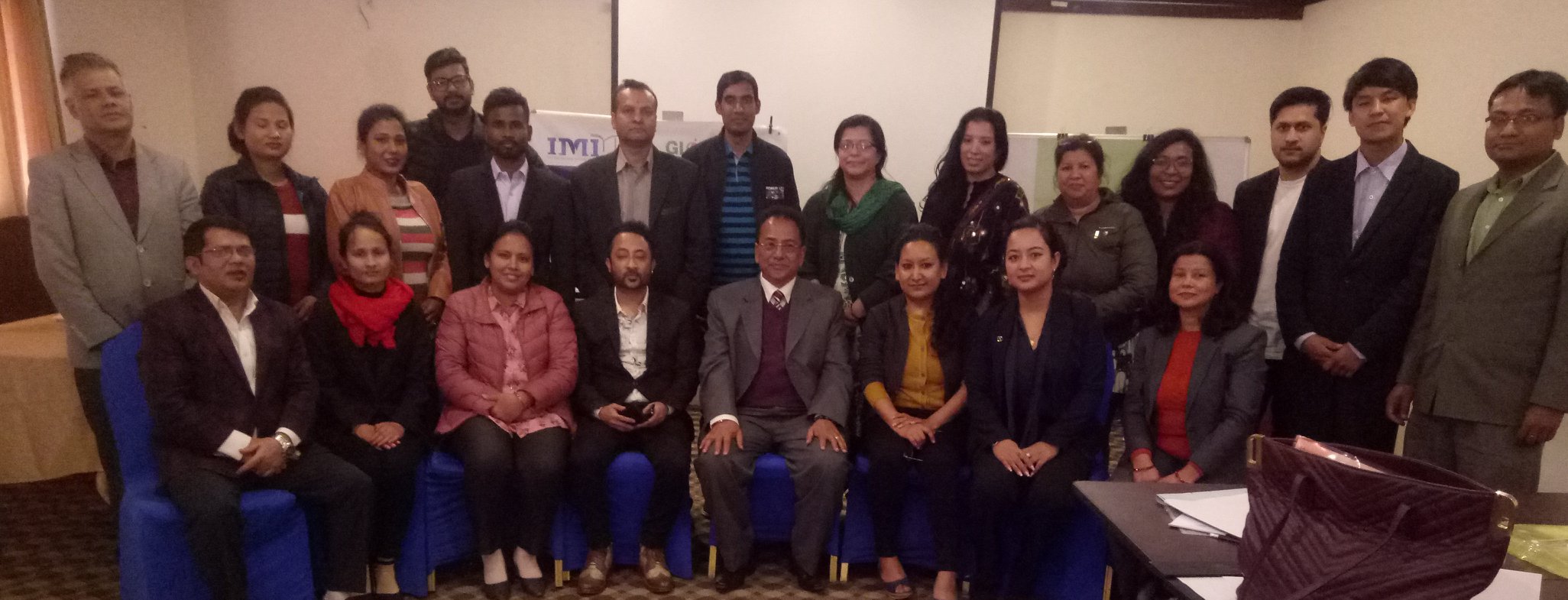 Workshop on "Enhancing Personal Productivity"