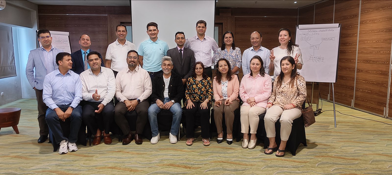 Exclusive International "Leadership Retreat'