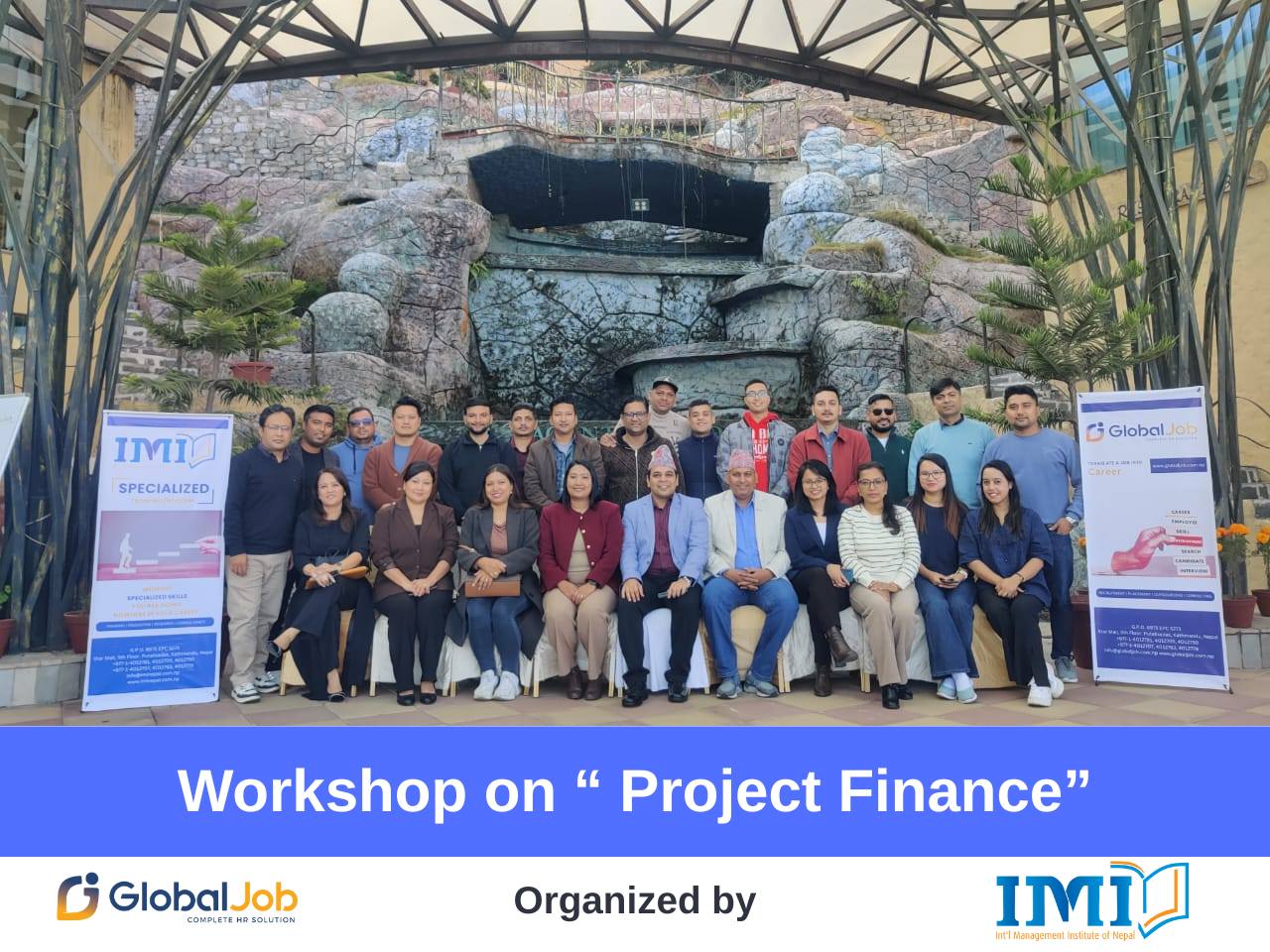Residential Workshop on Project Finance - 2025