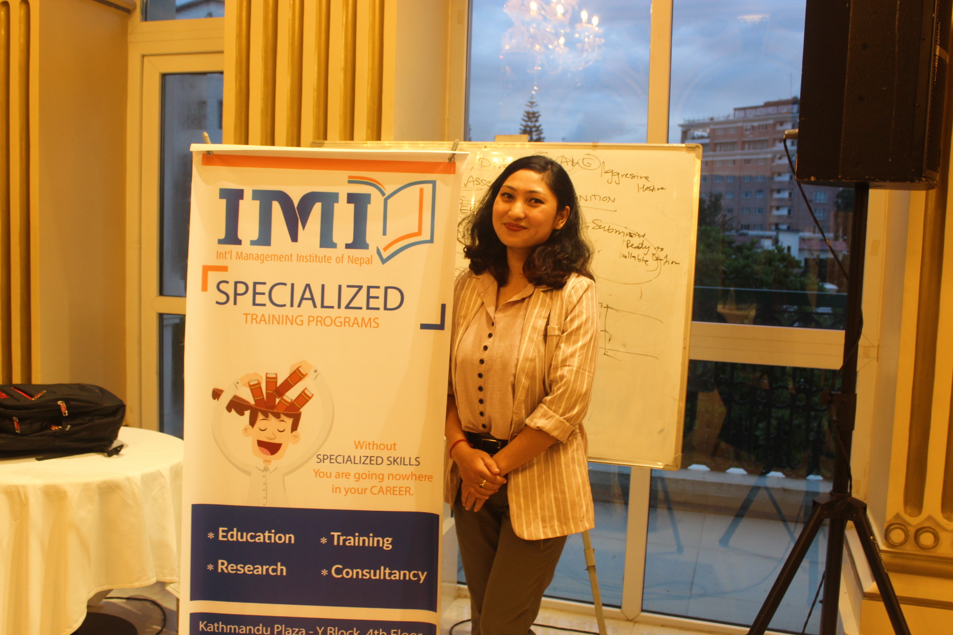 Experiential Workshop on Dr Conversion for MR & Sr. MR