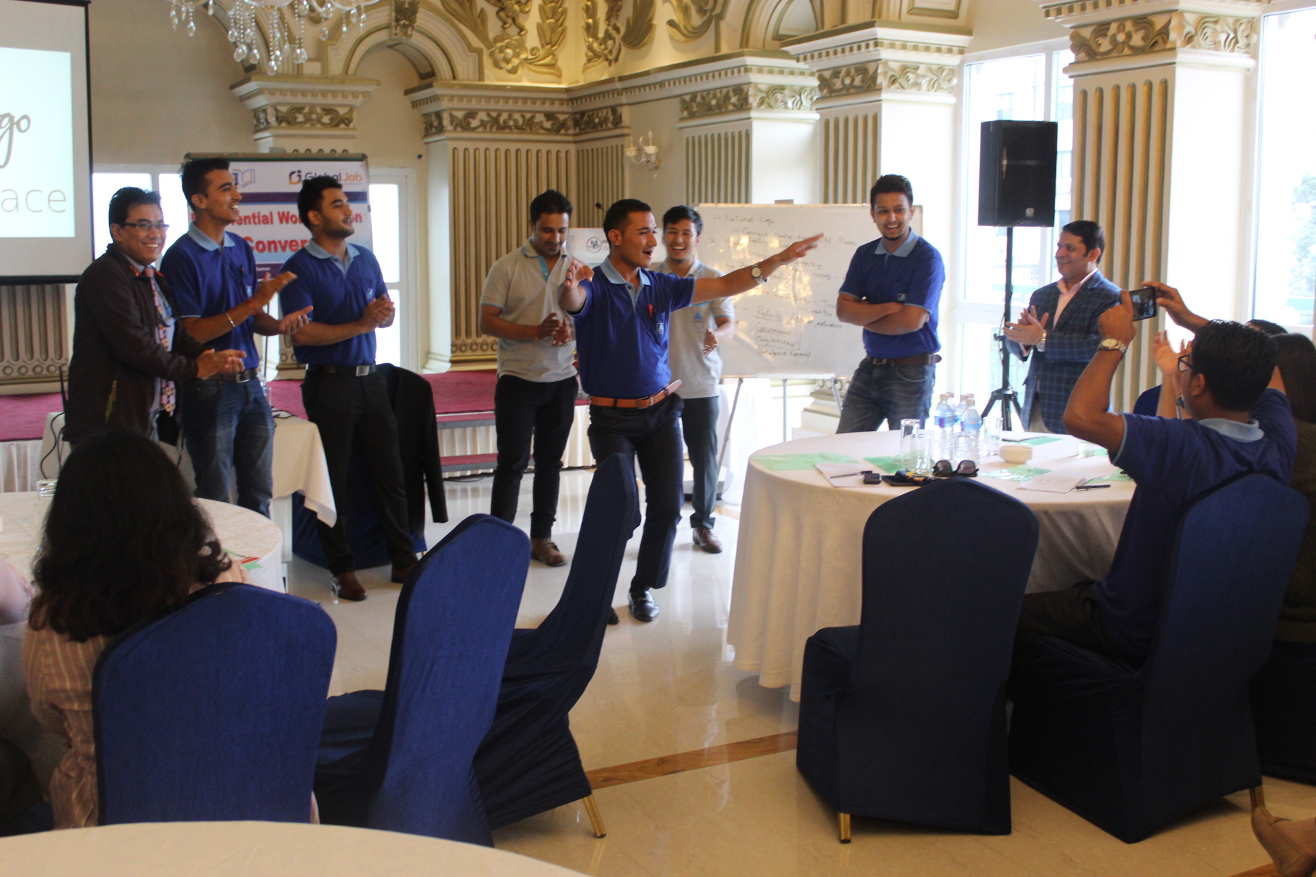 Experiential Workshop on Dr Conversion for MR & Sr. MR