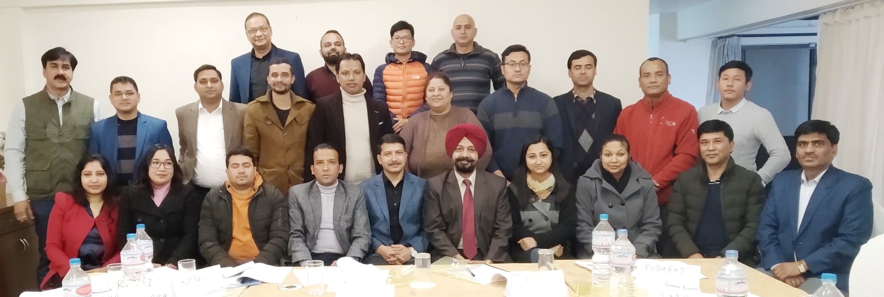 Workshop on "Transformational Leadership"