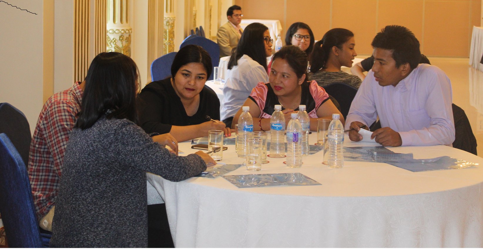 Workshop on Excellence in Customer Care - an Extra Mile