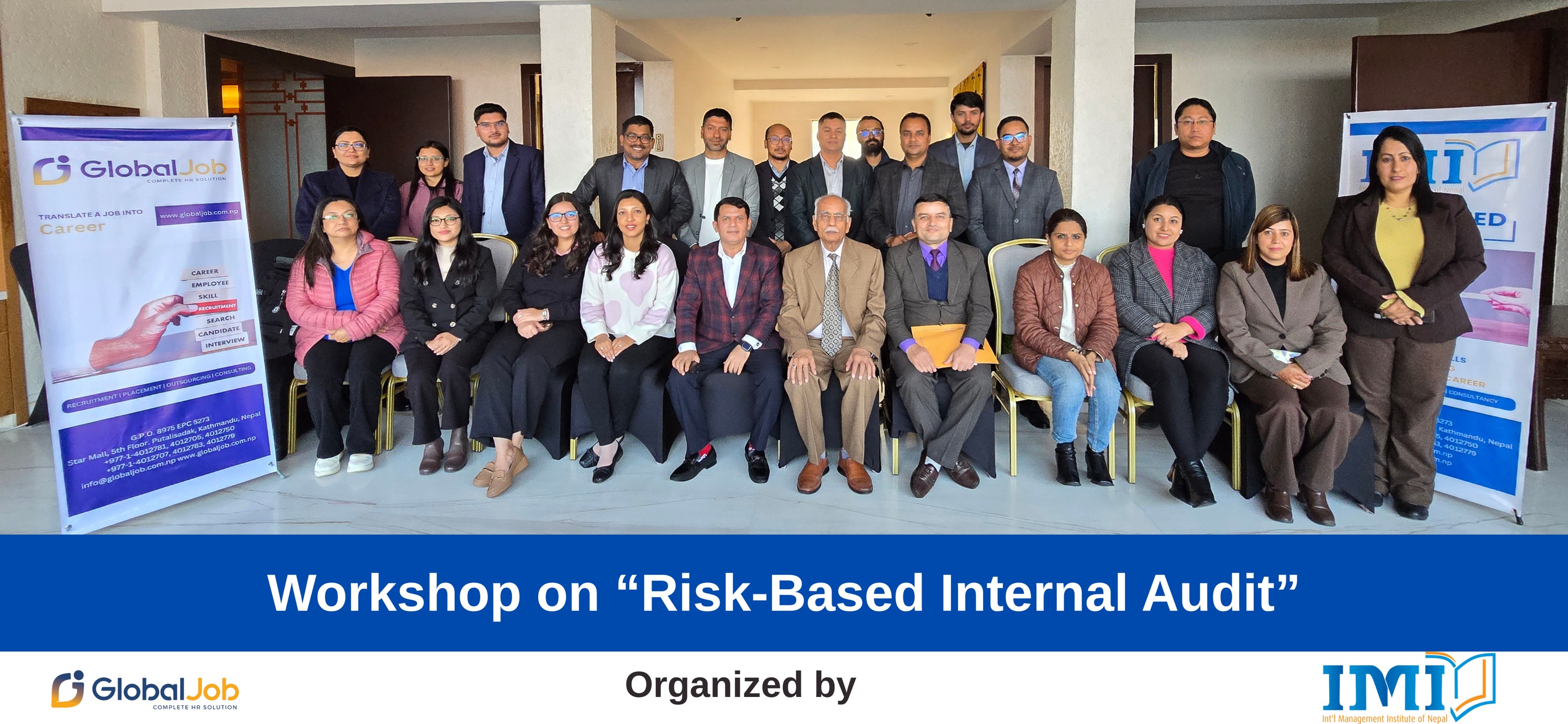 Workshop on Risked-Based Internal Audit