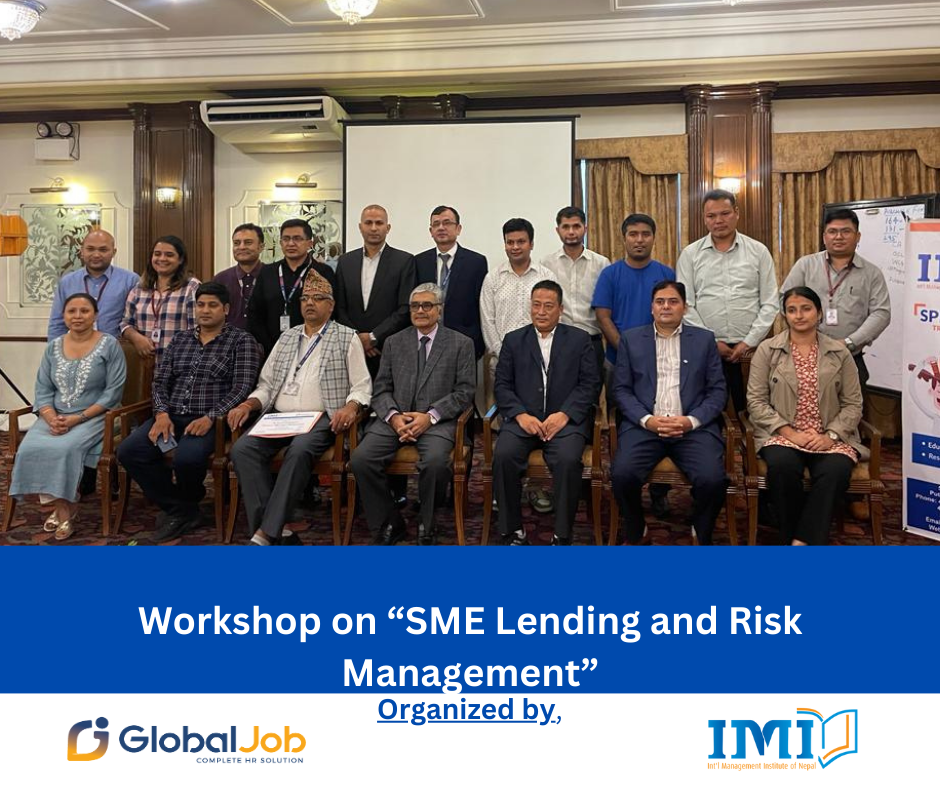 Workshop on "SME Lending and Risk Management 2023" Kathmandu