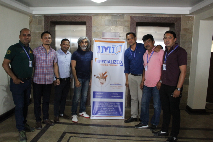 Master Workshop on High Impact Sales Productivity