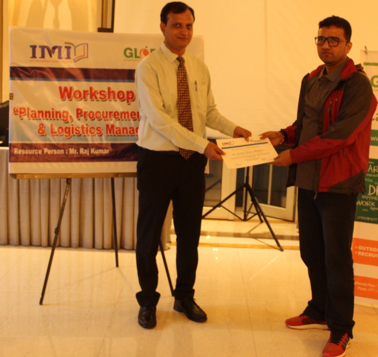 Workshop on Planning in Procurement, Sourcing and Logistics Management